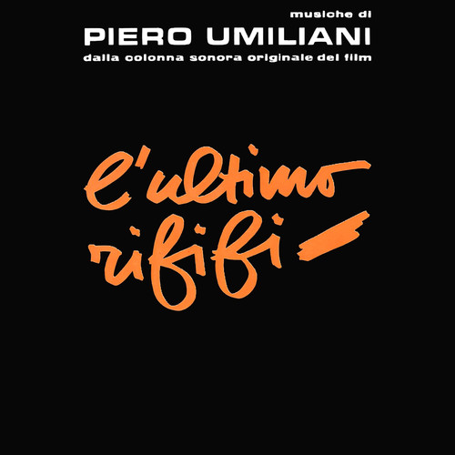 L'ultimo Rififi (Original Soundtrack)