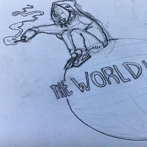 wishing on a star (feat. Aura gz) [Explicit]