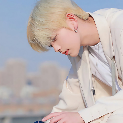 满目星辰皆是你