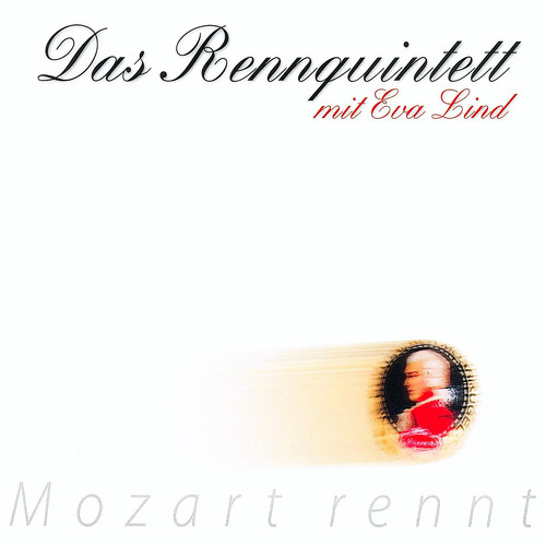 Mozart rennt