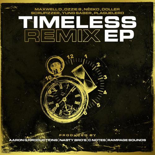 Timeless Remix EP (Explicit)