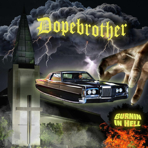 Burnin in Hell (Explicit)