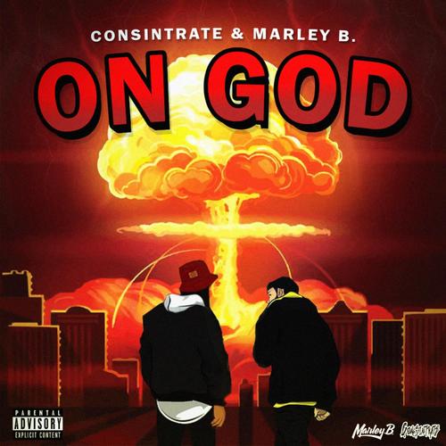 On God (feat. Marley B.) [Explicit]