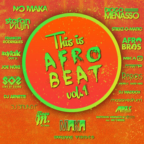 This Is Afro Beat Vol. 1