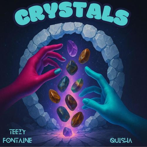 Crystals (feat. Quisha) [Explicit]