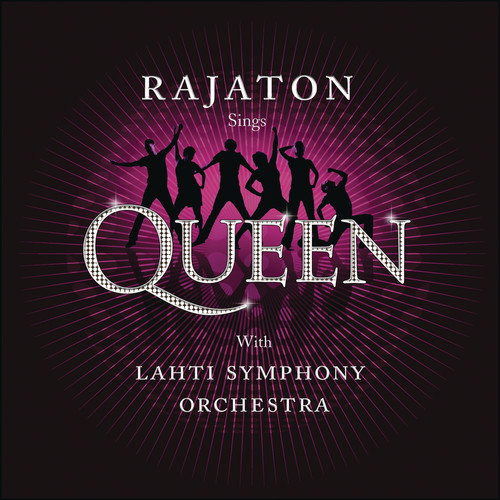 Sings Queen With Lahti Symphony Orchestra