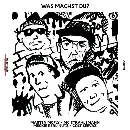 Was machst du (Explicit)