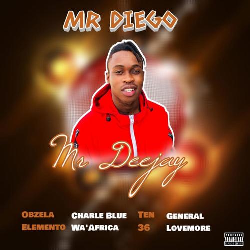 Mr Deejay (feat. Charlie blu Wa'AfriCa_-_General Love-more & Ten-36)