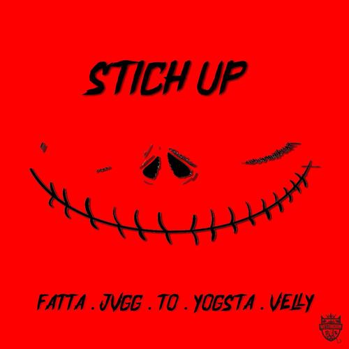 Stich UP (feat. JVGG Sparrow, VELLY, T.O & YOGSTA) [Explicit]