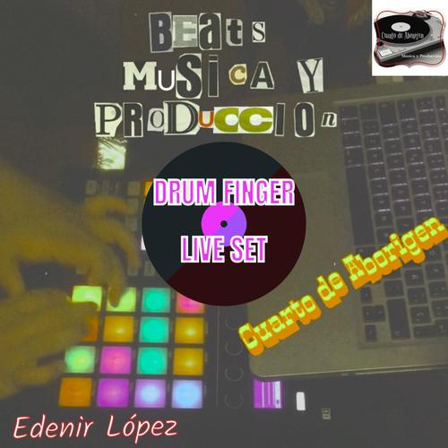 DRUM FINGER LIVE SET