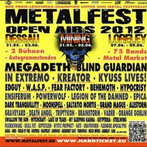 Austrian Metal Alliance Vol. II