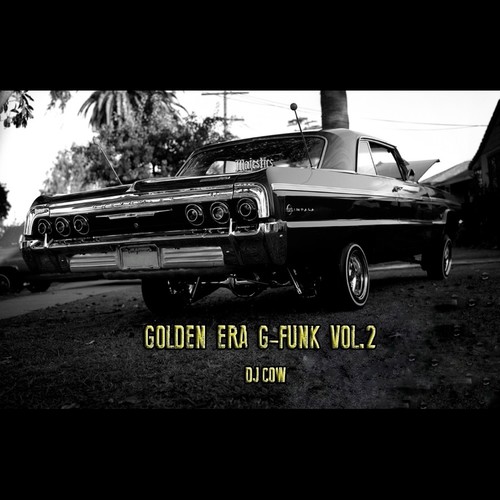 GOLDEN ERA G-FUNK VOL.2