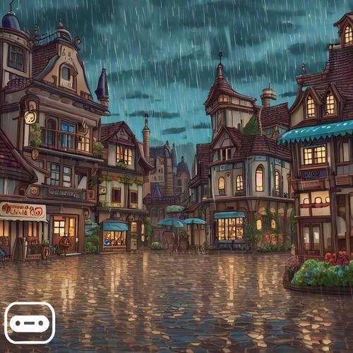 Kyoto Moonlight Reverie (feat. verified & Stella Fetucci)