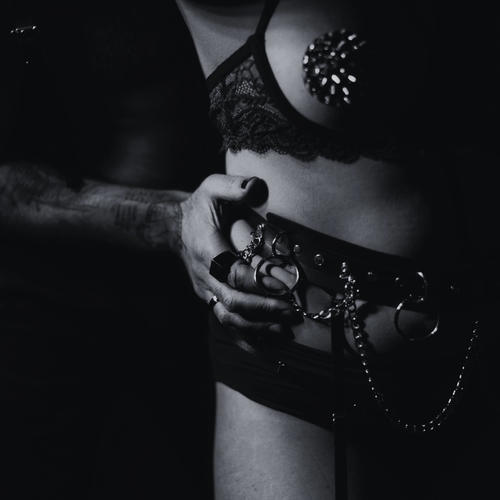 My Own Magic (Erotika Rerub) (feat. Lioness)