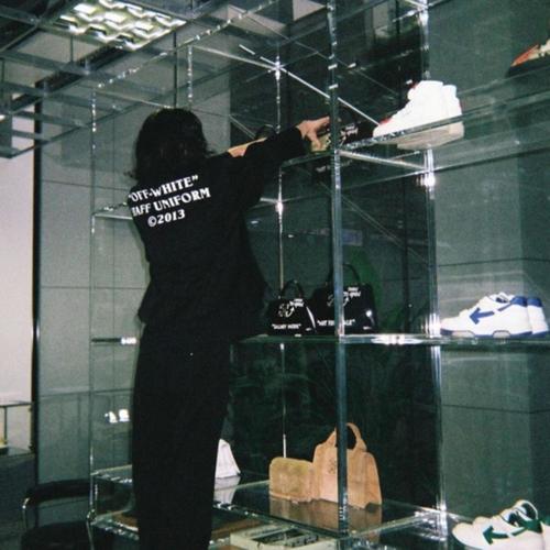 Chenel & Off White (Explicit)