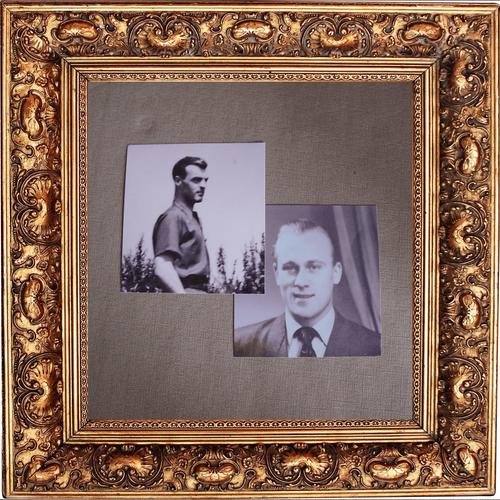 Grandpa Widower (feat. Tilly) [Explicit]