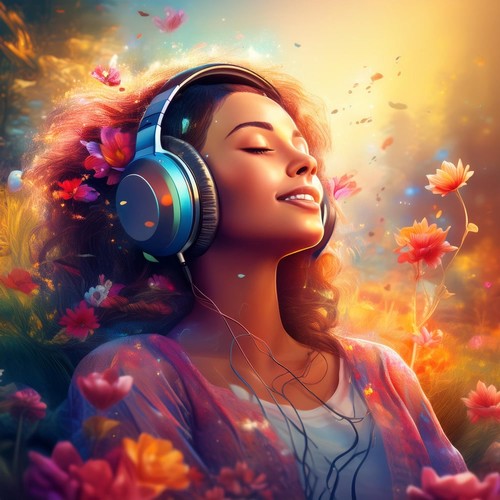 Breathe In Calmly: Relaxation Unfolds Softly