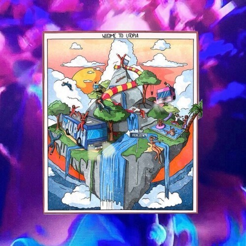 Mørket faller ned (UTOPIA 2025) [Explicit]