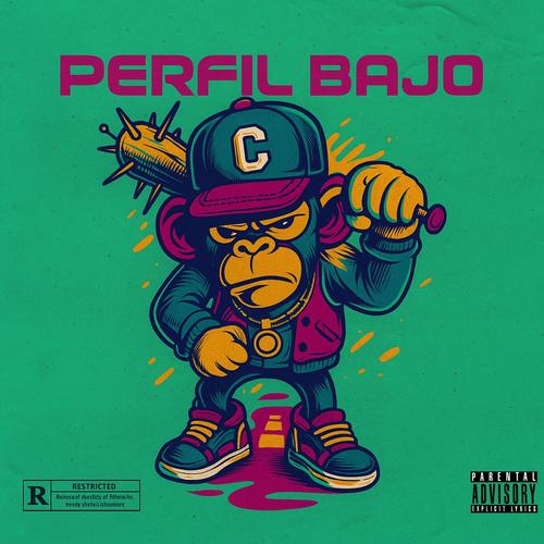 Perfil Bajo (feat. Black Arion, Lil Kong & Rk6 Oldclack) [Explicit]