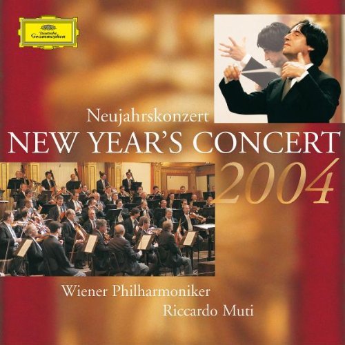 New Year's Concert in Vienna 2004