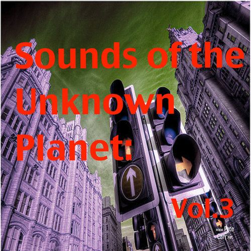 Sound of the Unknown Planet: Vol.2