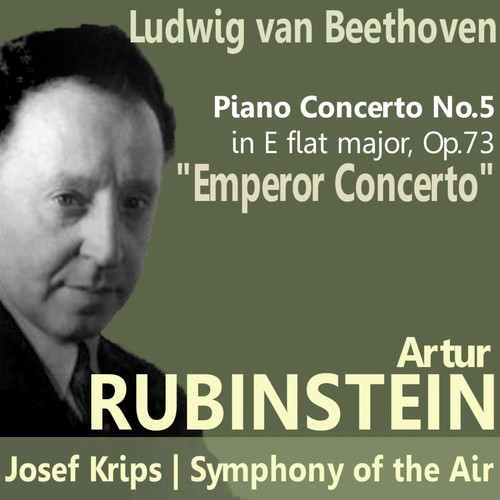 Beethoven: Piano Concerto No. 5 (贝多芬：第5号钢琴协奏曲)