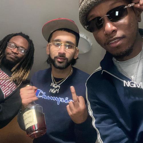 NGM BOOKA FLAVIN (Explicit)