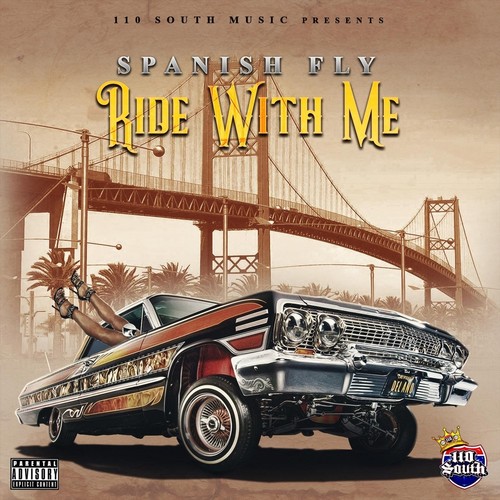 Ride with Me (feat. Ese Daz, Johnny D, Annimeanz & Mocs) [Explicit]