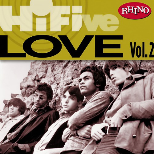 Rhino Hi-Five - Love, Vol. 2 EP