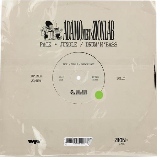 Pack Jungle x DnB
