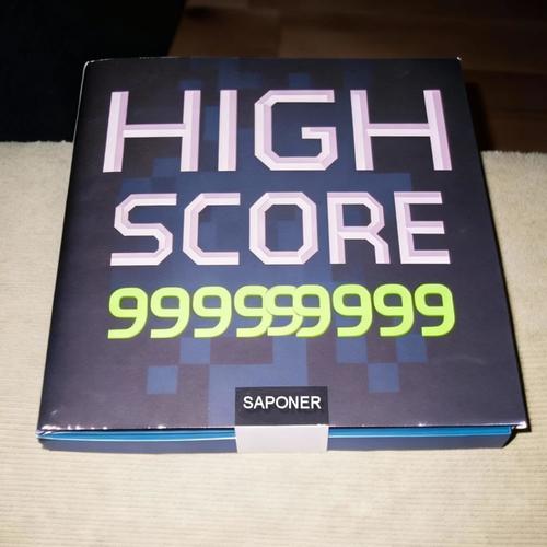 HIGHSCORE 999999999 (Explicit)