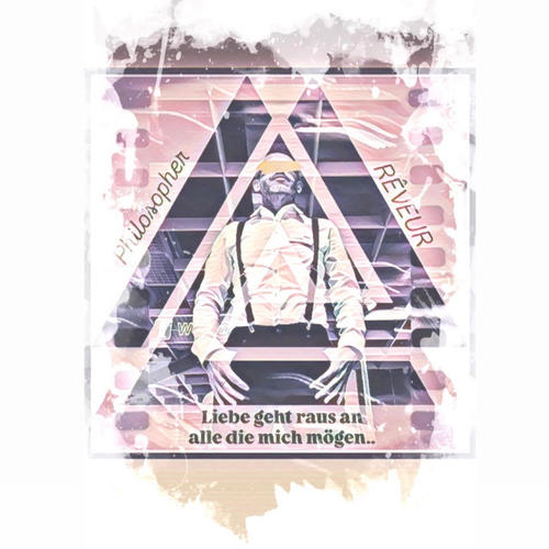 Liebe geht raus an alle die mich mögen.. (feat. Philosopher)