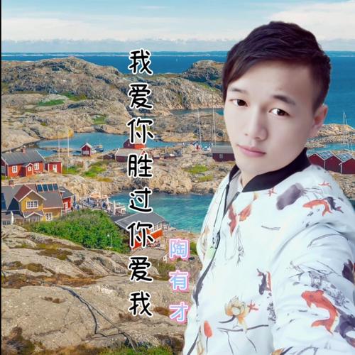 我爱你胜过你爱我