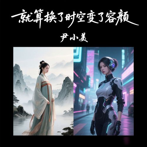 就算换了时空变了容颜