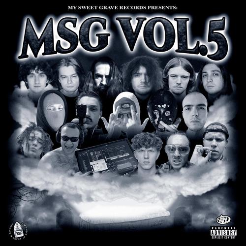 MY SWEET GRAVE VOL.5 (Explicit)