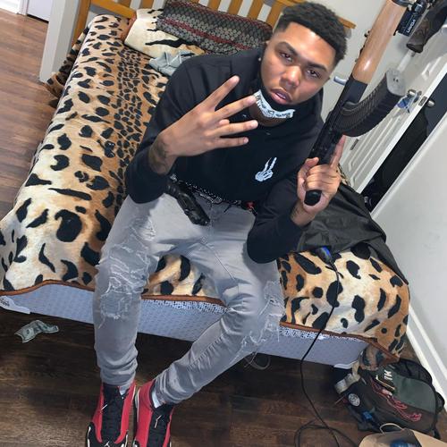 Petty Ass Nigga (Explicit)