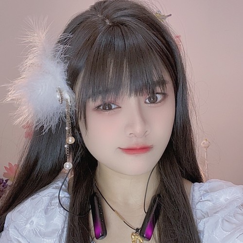 小妹长得俏朵朵