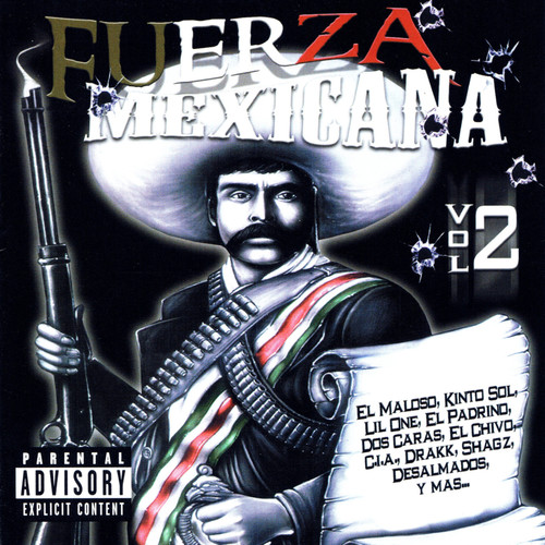 Fuerza Mexicana Vol.2