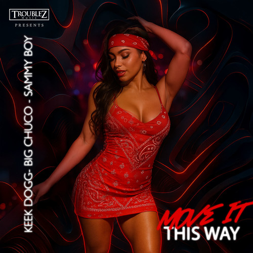 Move It This Way (feat. Sammy Boy) [Explicit]
