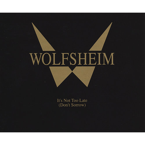 It's Not Too Late [Don't Sorrow]