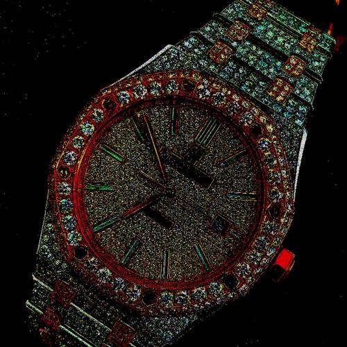 Wrist On Jackie Chan (Explicit)