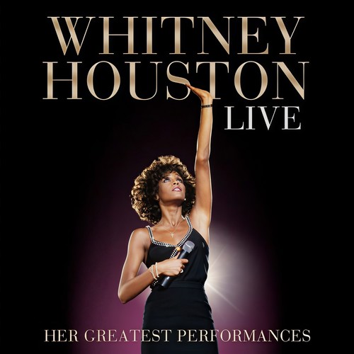 Whitney Houston Live: Her Greatest Performances (惠特尼·休斯顿现场演唱会：最佳表演)