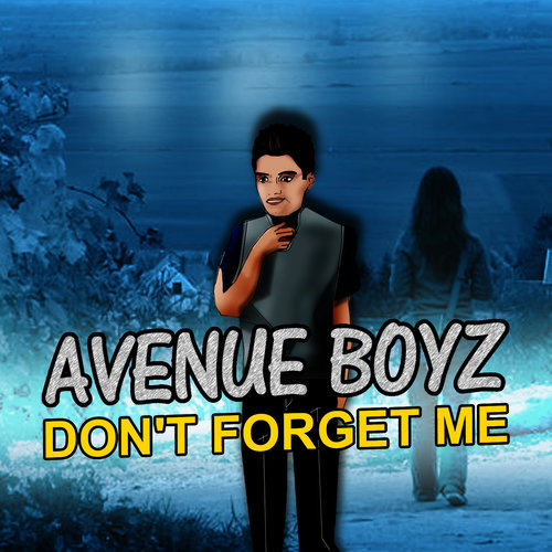Don't Forget Me (勿忘我)