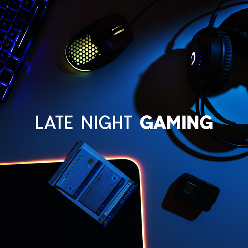 Late Night Gaming: Sport Championship Background Music For Videogames