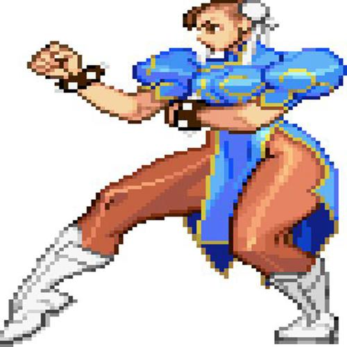 Chun Li (Explicit)
