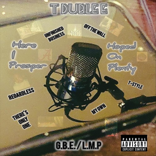 Here I Prosper Hoped on Plenty (Explicit)