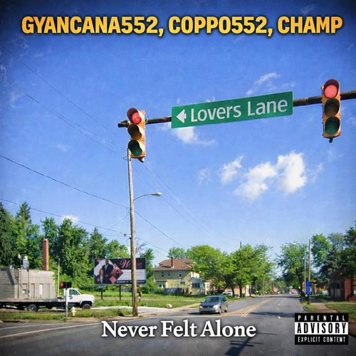 Never Felt Alone (Explicit)