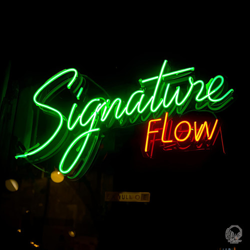 Signature Flow (Explicit)
