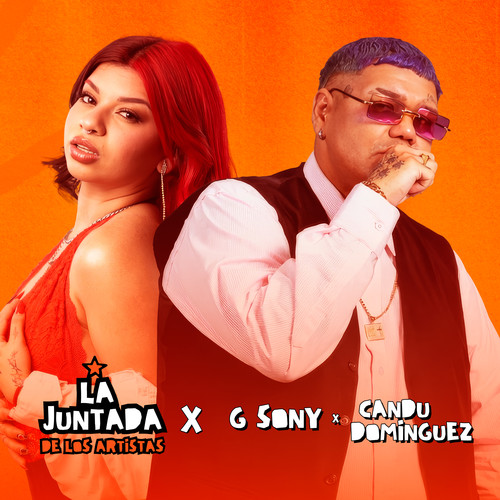 CANDU DOMINGUEZ x G SONY / Enganchado en Vivo en LA JUNTADA DE LOS ARTISTAS