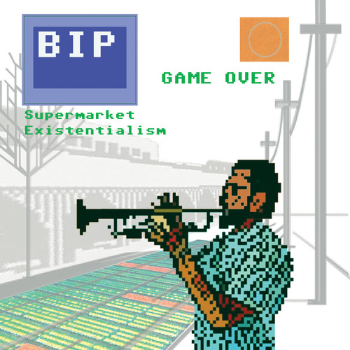 Bip Supermarket Existentialism - Game Over
